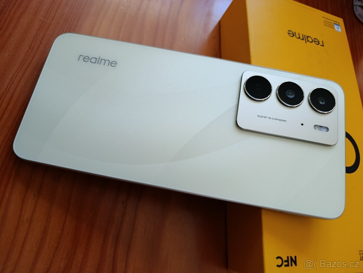 Prodám Realme C75 8GB/256GB Lightning Golf - 4