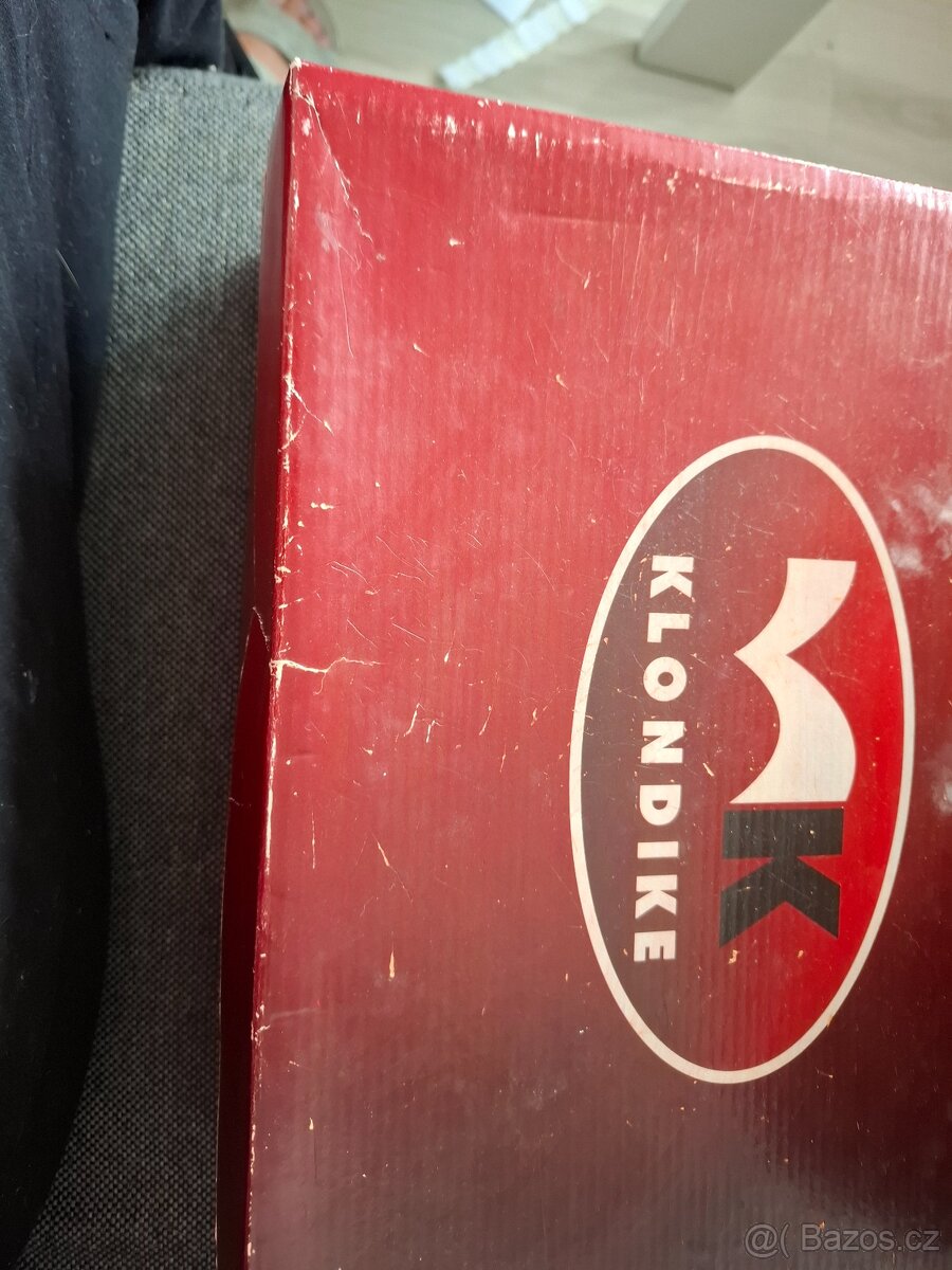 Zimní boty vel.37 - 4