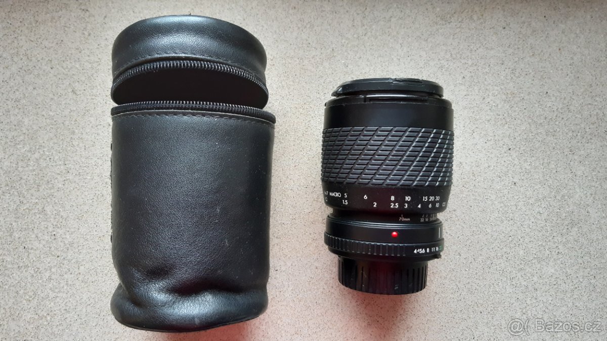 Objektiv SIGMA 70 – 210 mm - 4