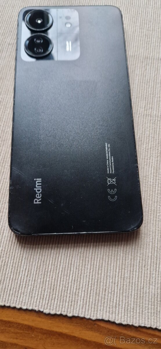 Xiaomi Redmi 13c 4g 128Gb. Black - 4