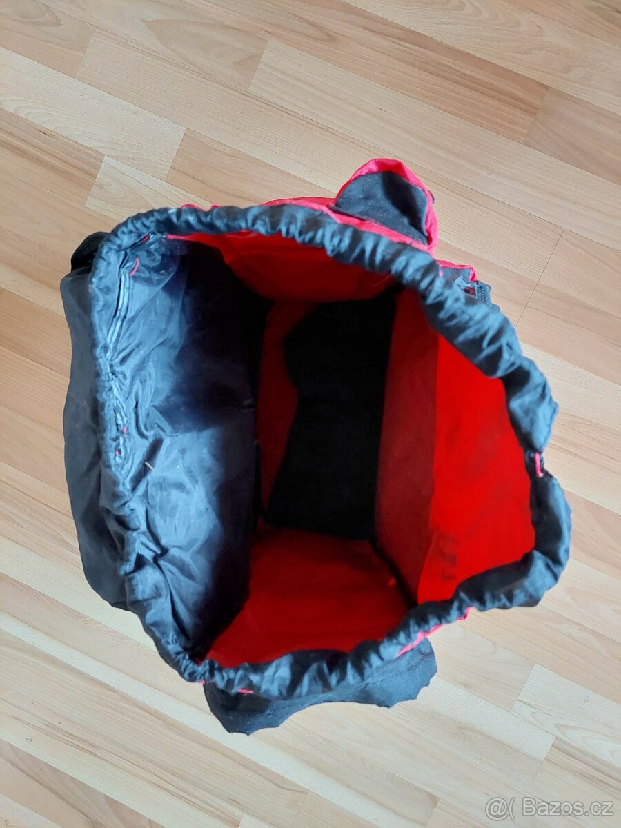 Červený baťoh pro řemeslníky - 4