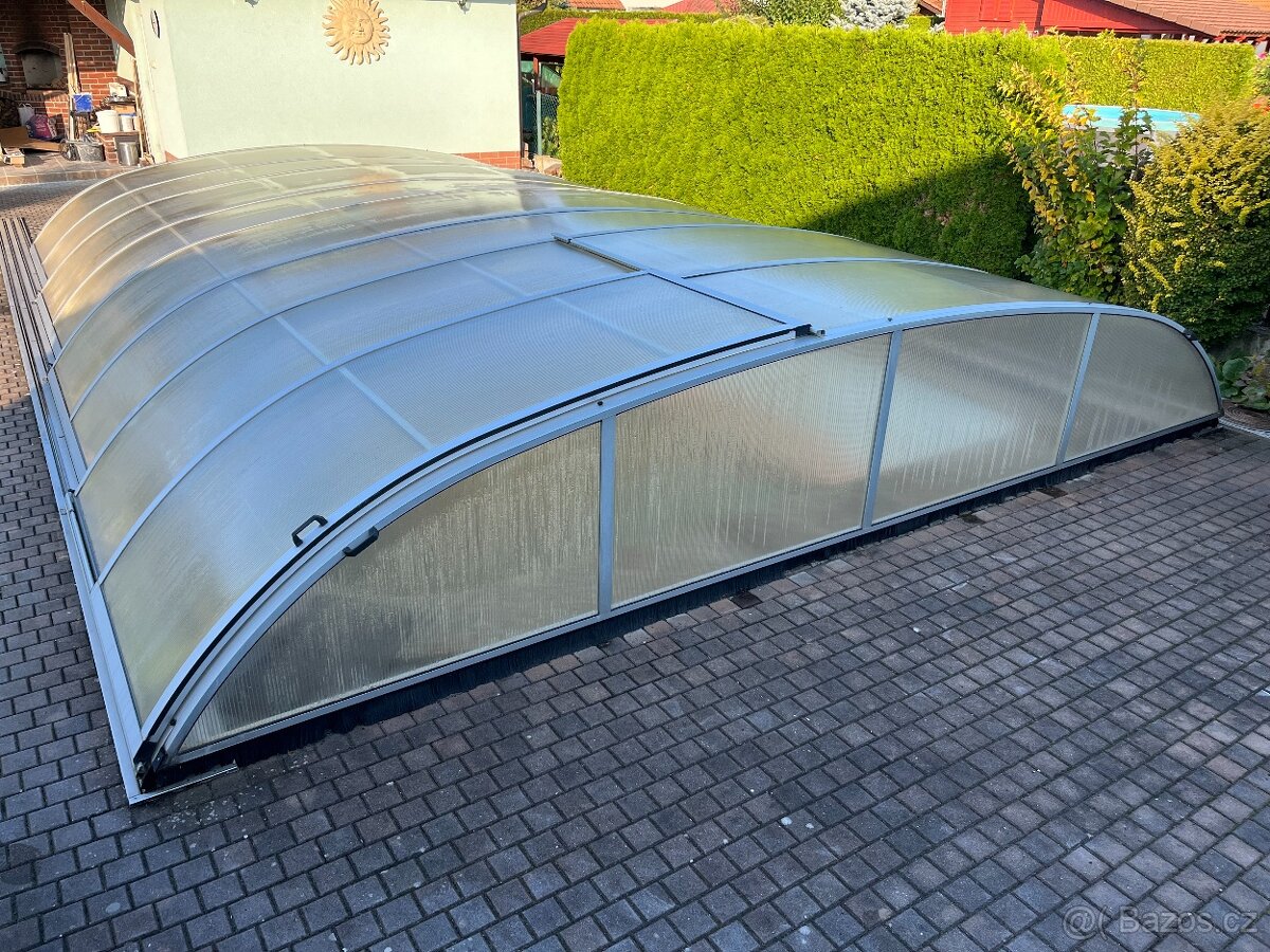 Zastřešení bazénu - 4