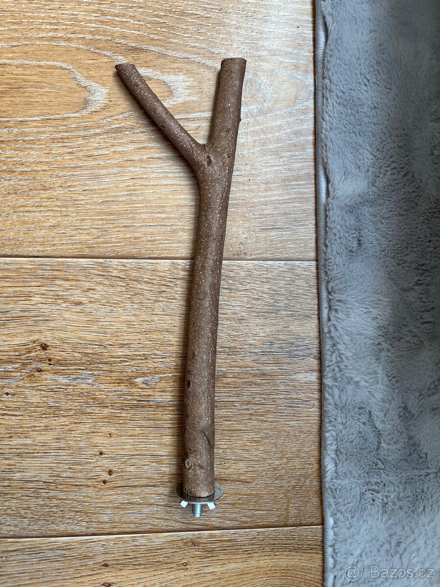 Klec pro papouška - 4