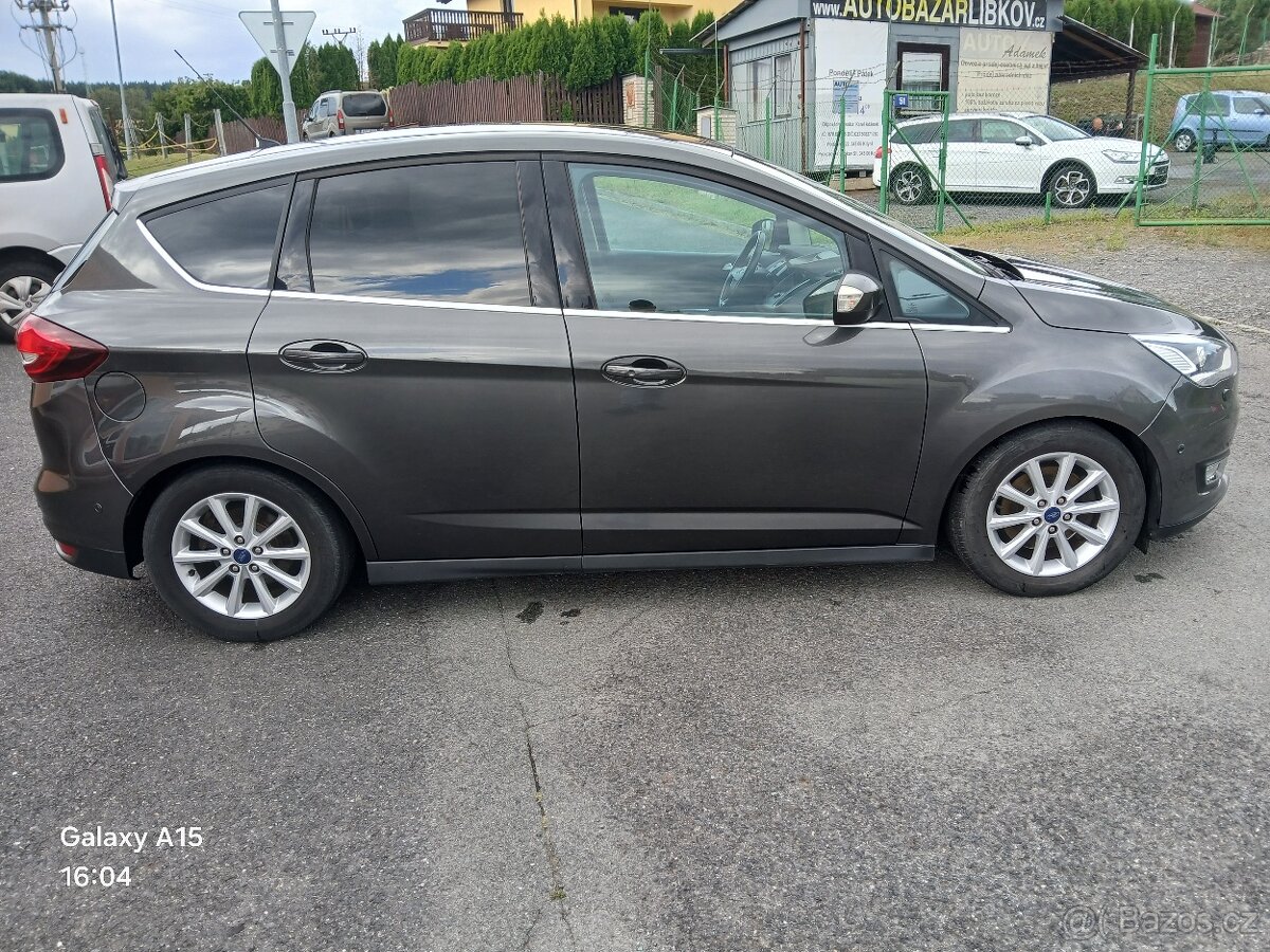 Ford C-Max 2.0 TDCI TITANIUM - 4
