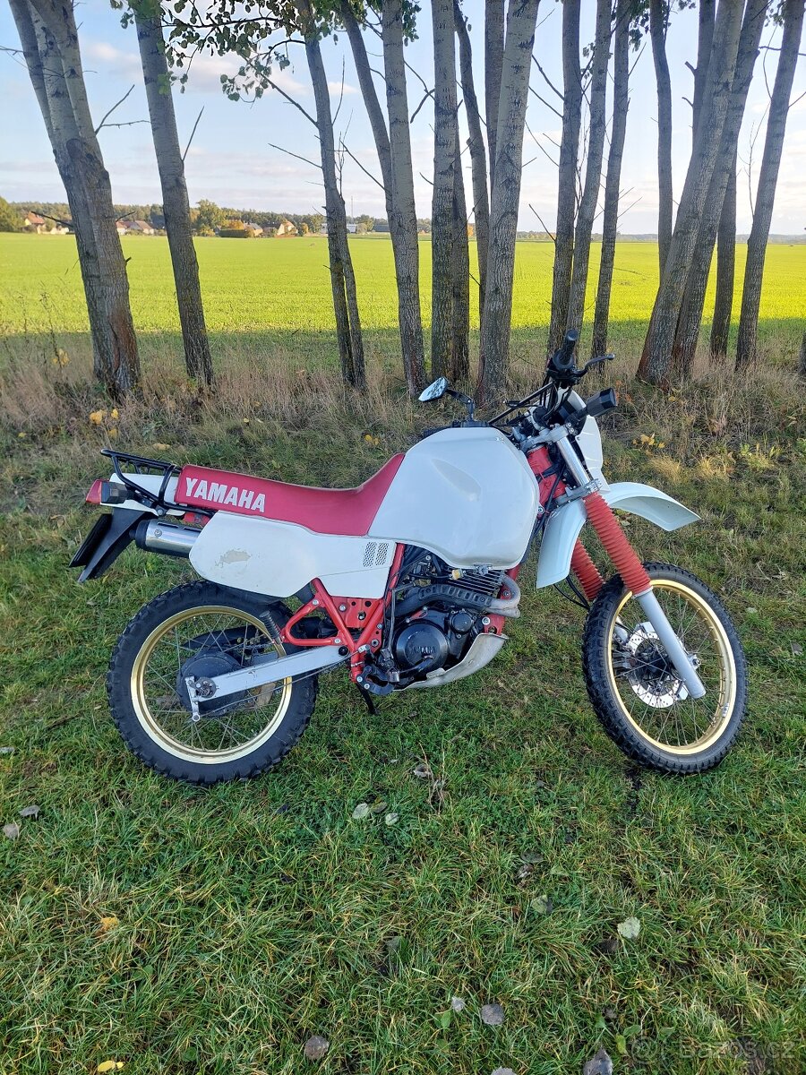 Yamaha XT 600 Z Tenere - 4