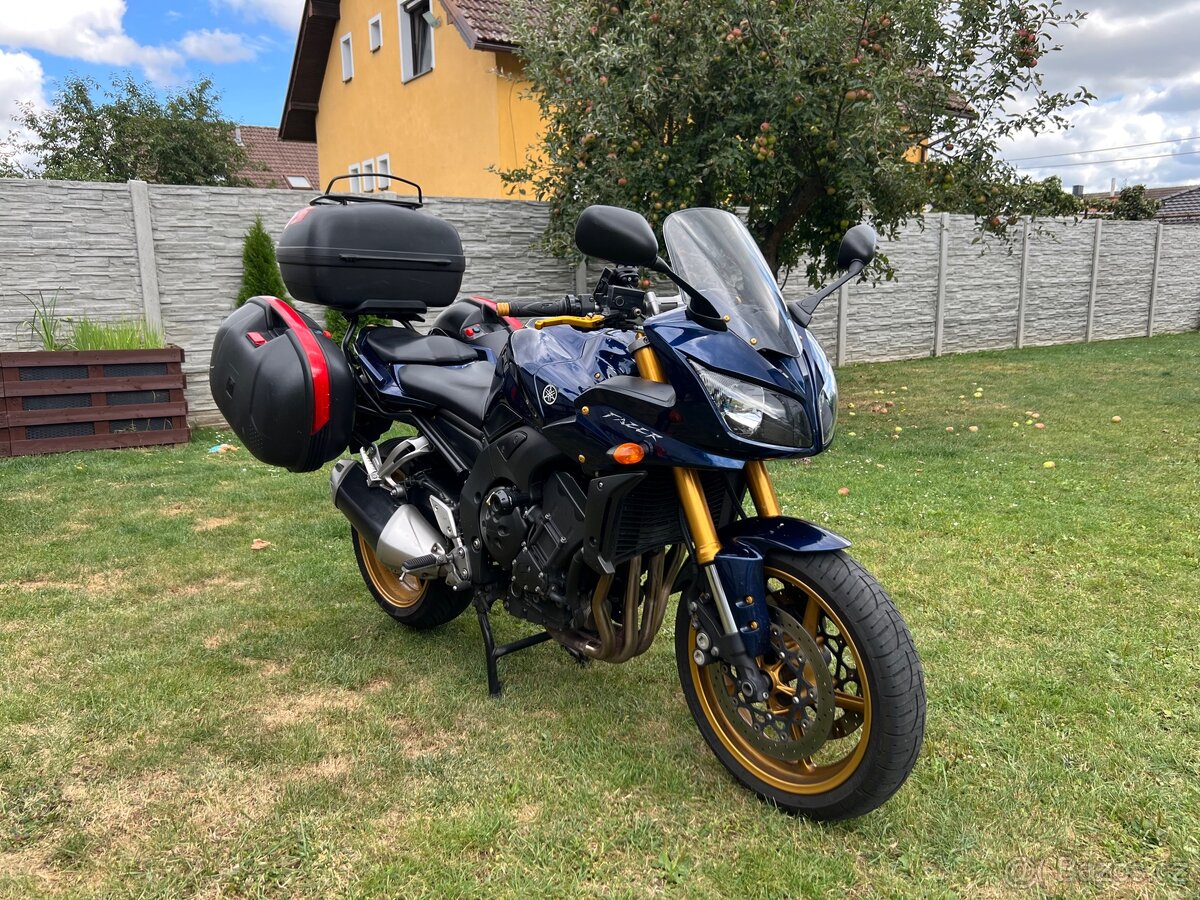 Yamaha FZ1 Fazer - 4