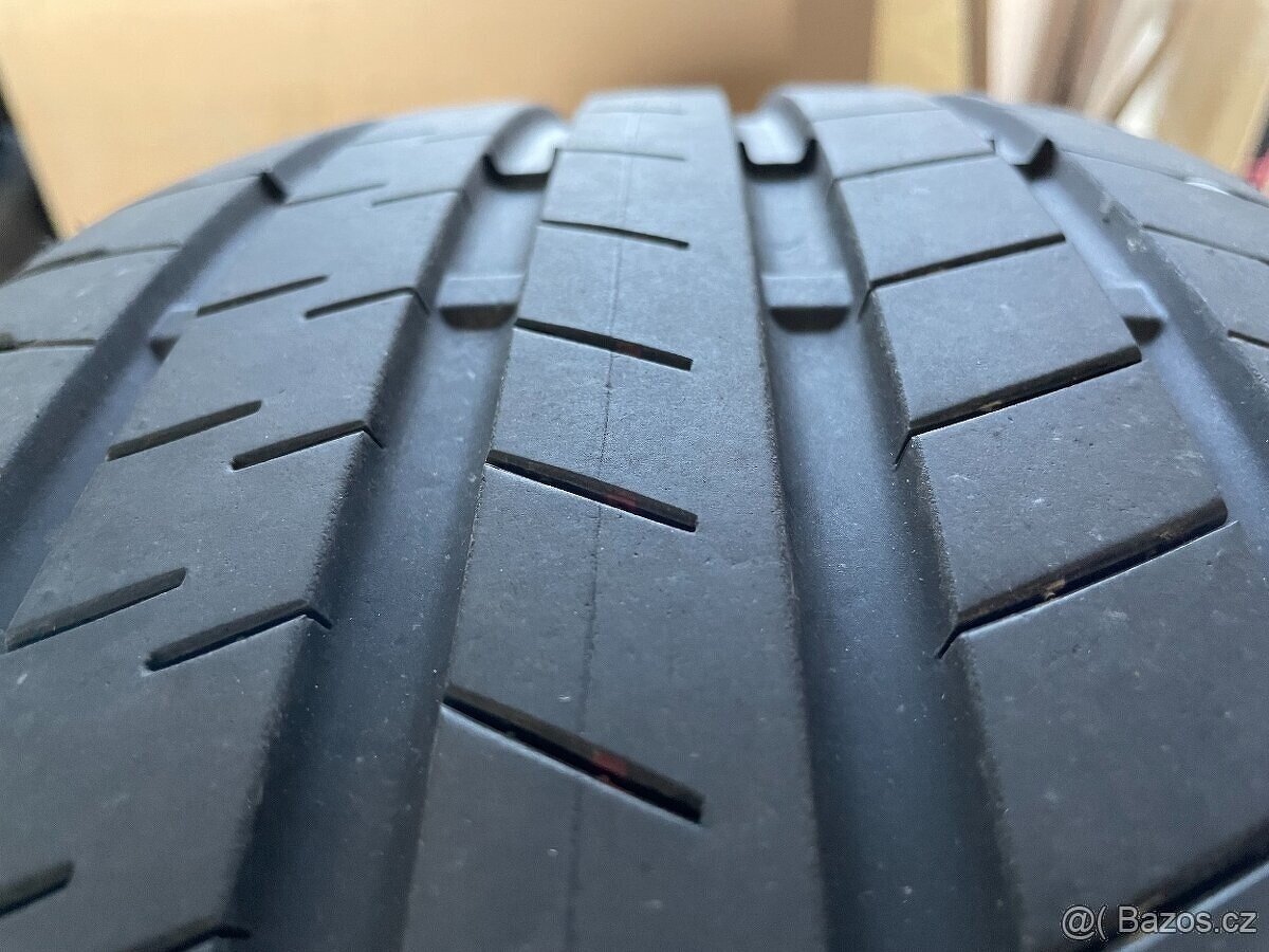 ✅Letní pneu Bridgestone Alenza 001 SUV 245/50 R19 vzorek 6mm - 4