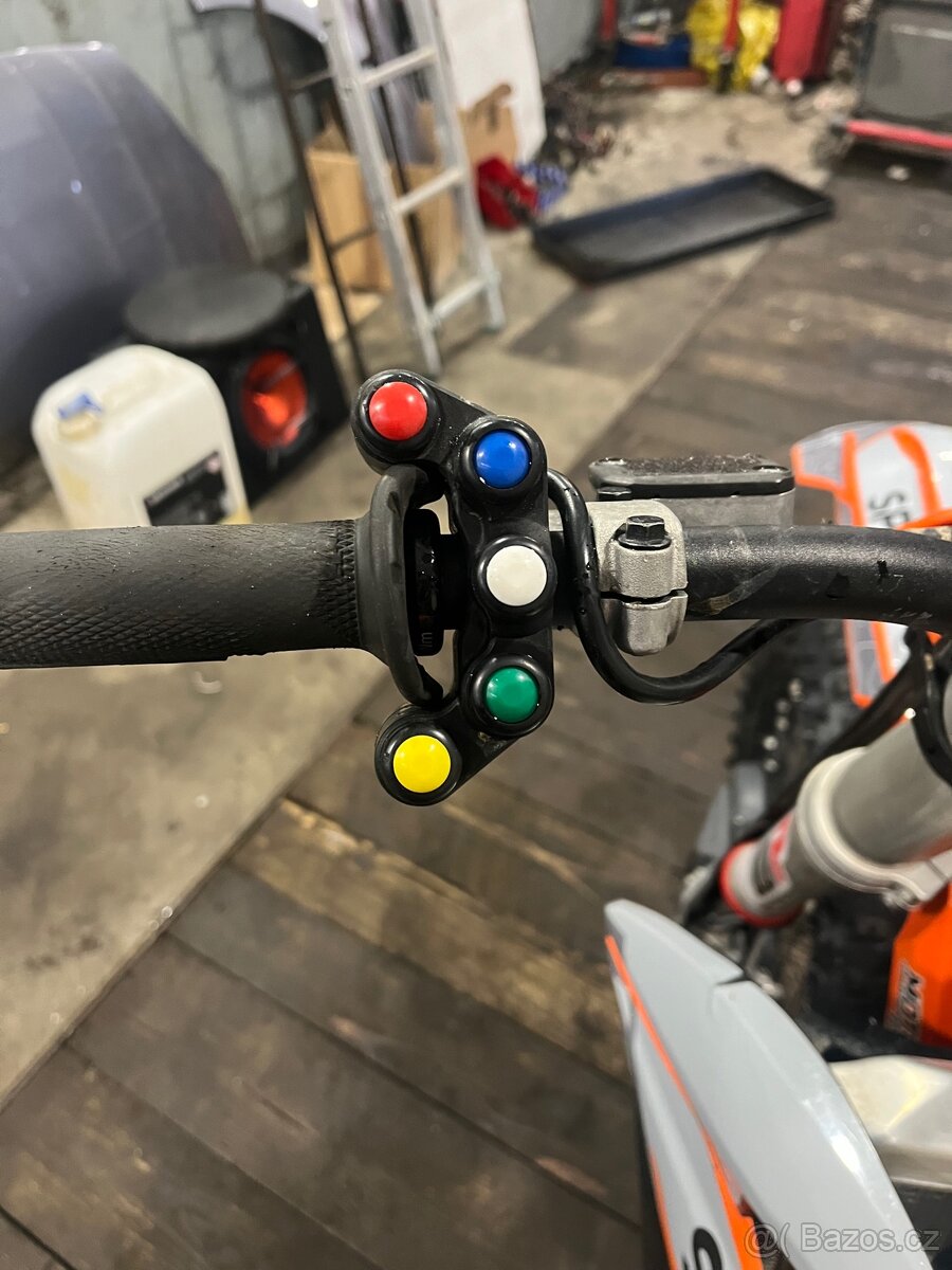 Ktm exc 150 tpi 2023 - 4