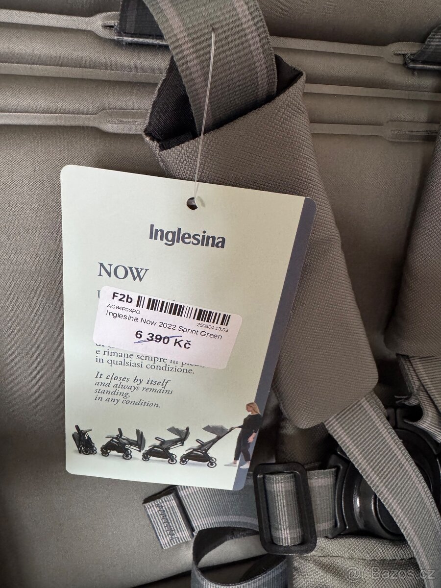 Inglesina Now - 4