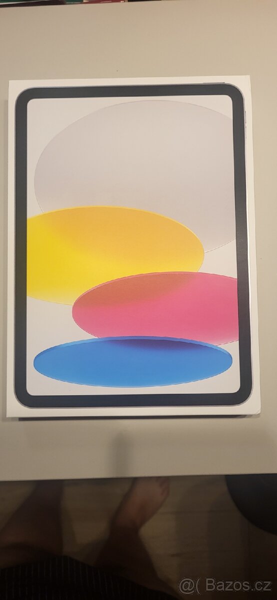 Apple iPad A16 , 11" 128GB Silver - 4