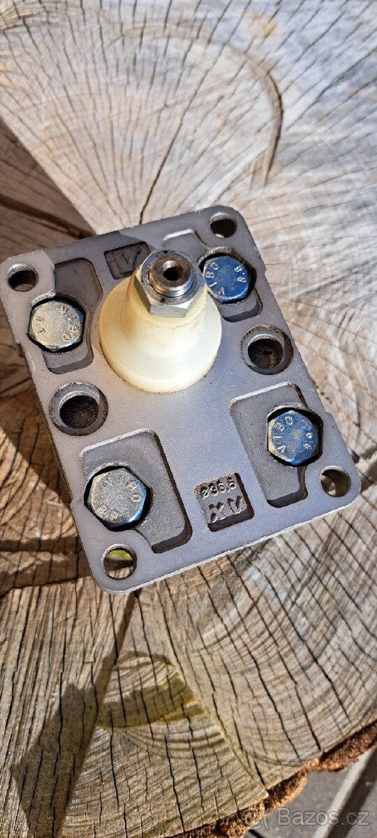 Zubové hydraulické čerpadlo - 4