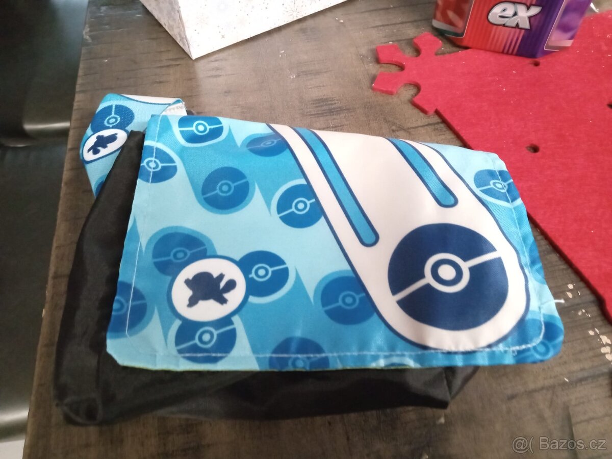 Pokemon karty, plechové krabičky - 4