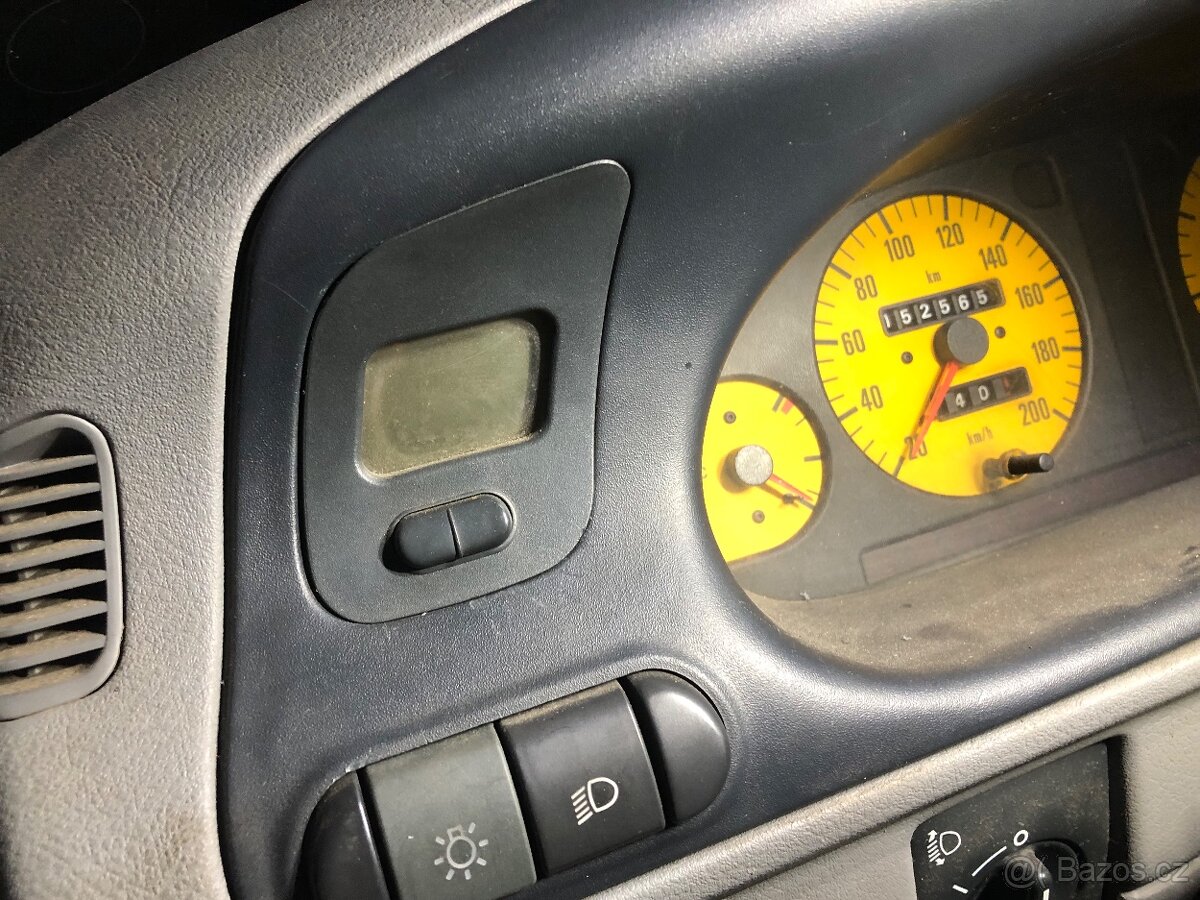 Škoda Felicia 1,3 sport line - 4