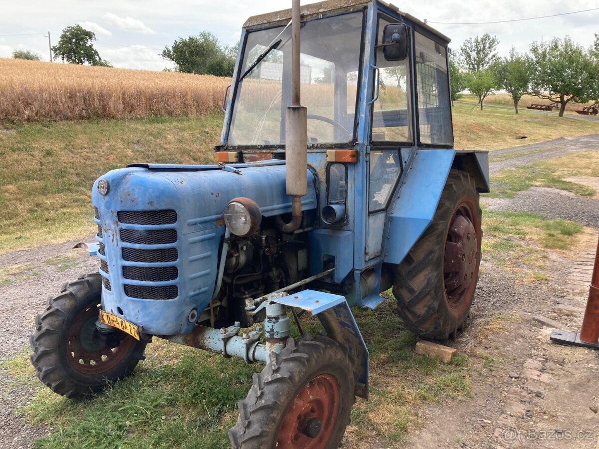 Zetor 3011 s doklady - 4