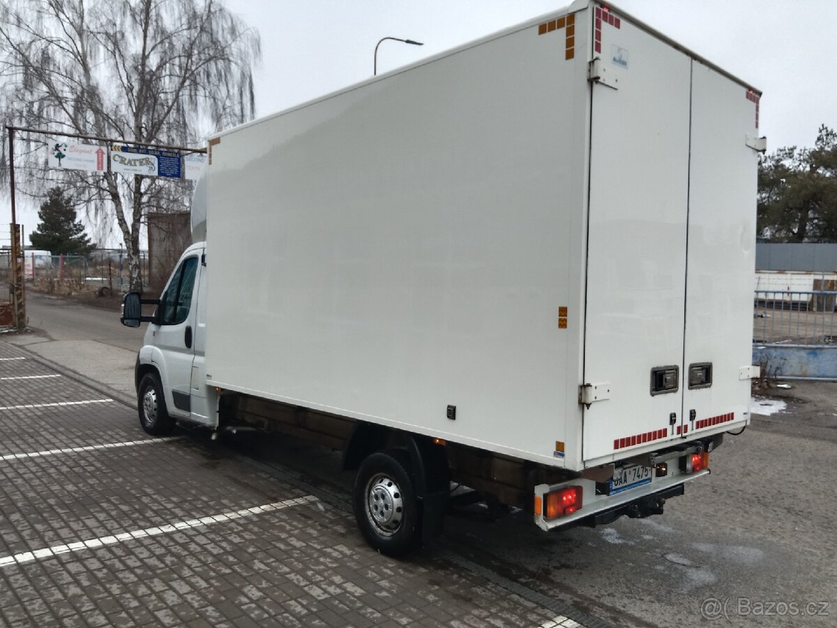 Peugeot boxer 3.0 HDI 2011 skříň - 4