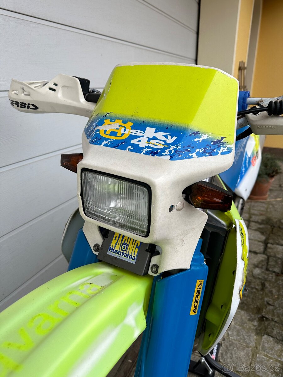 Husqvarna te 410 ‘95 - 4