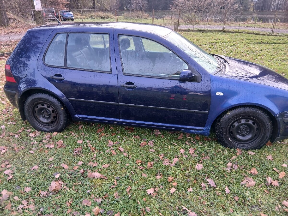 VW Golf 4 14.MPI 16V 55kW rv.2003 - 4