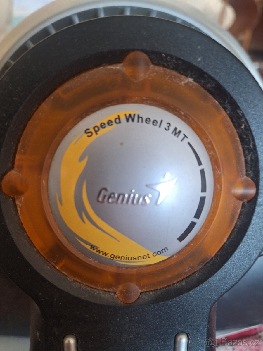 Volant k PC Genius - 4