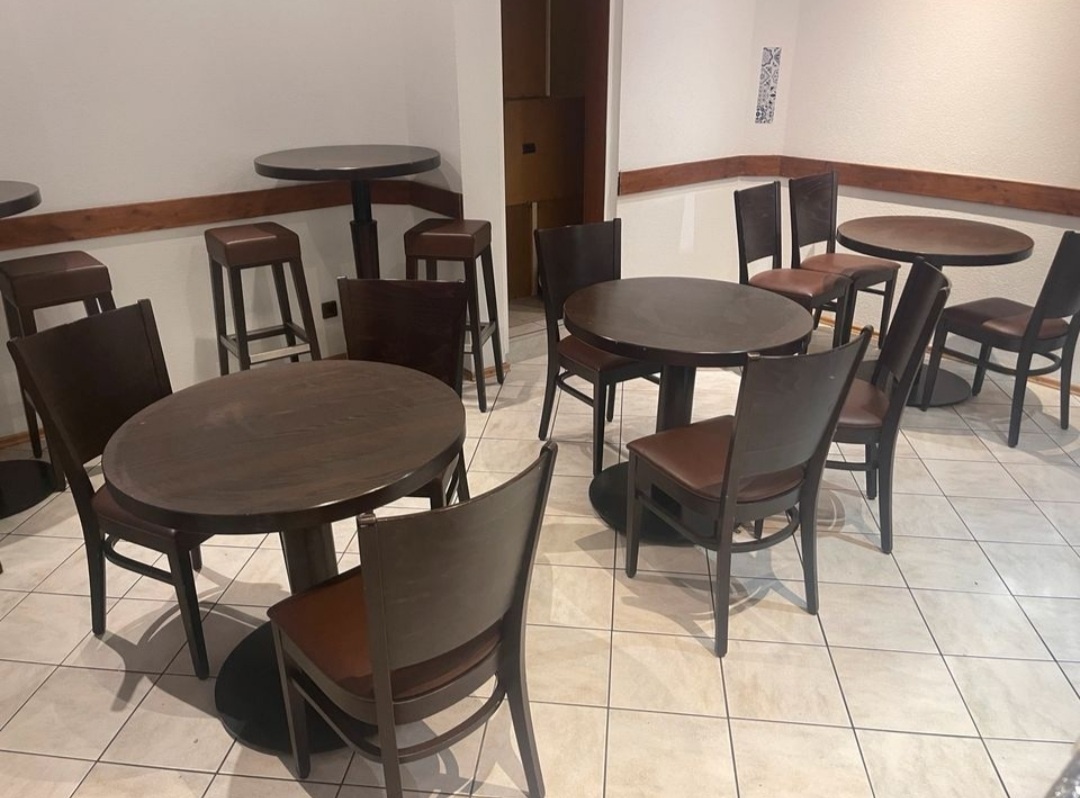 Židle stoly barovky barove stoly do restaurace - 4