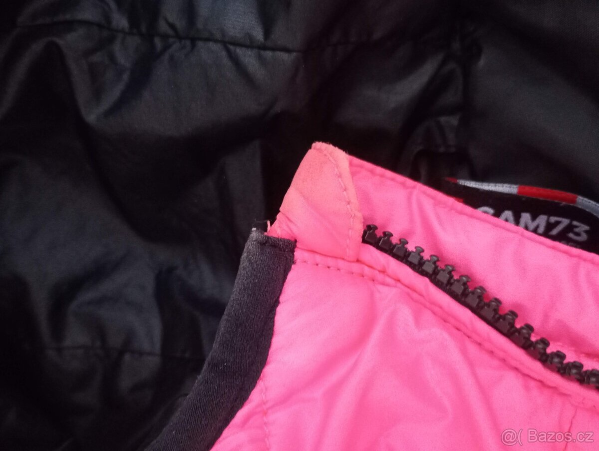 Dívčí bunda Sam 73, vel. 164 - 4