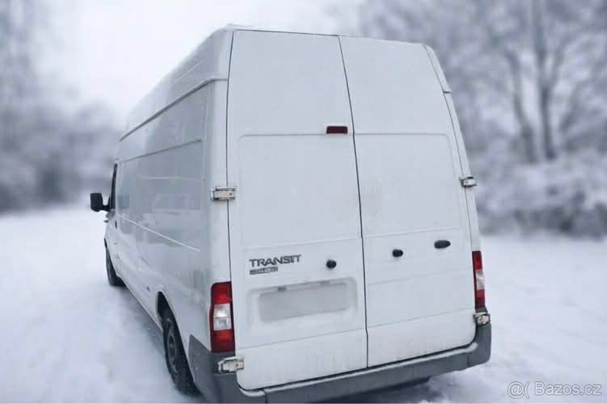 Ford transit Jumbo 2008 - 4