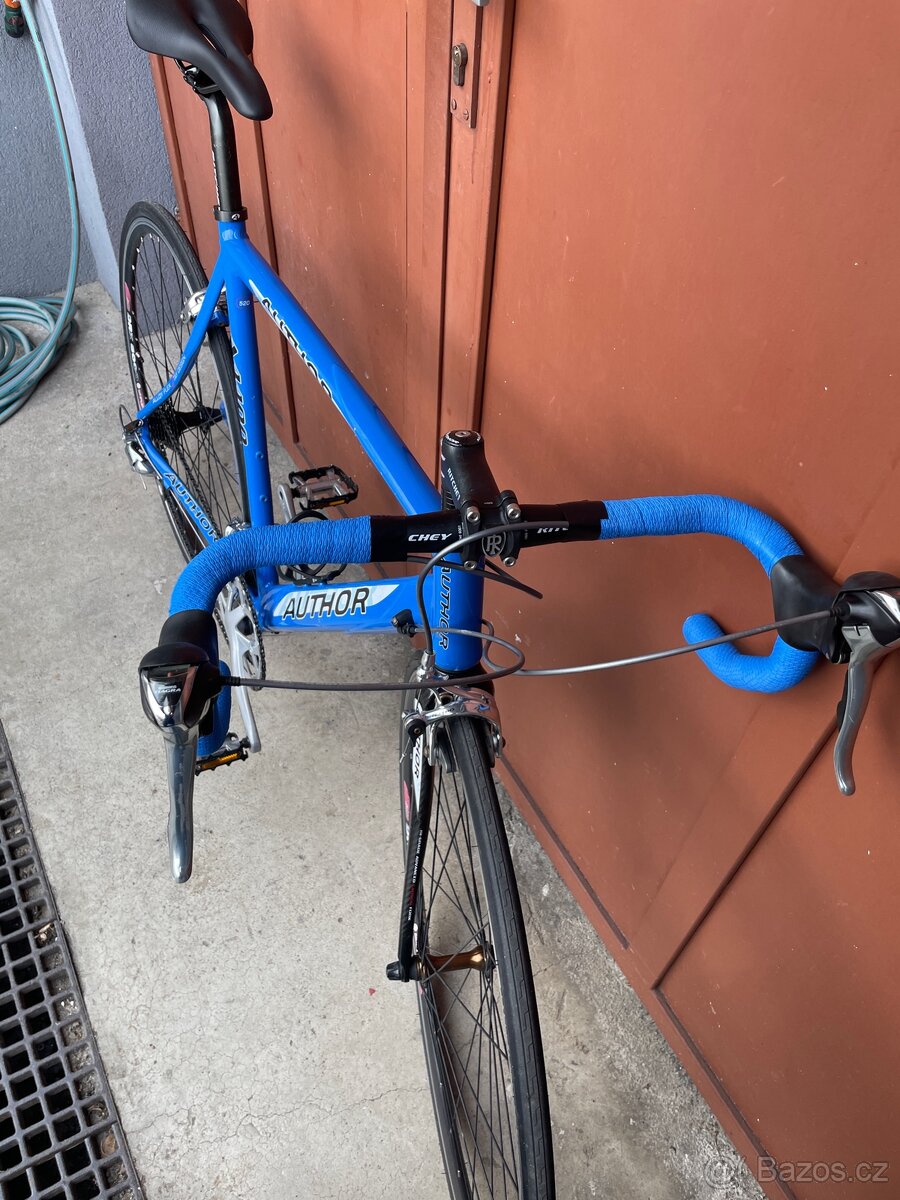 Silnička Author 4400 - 4