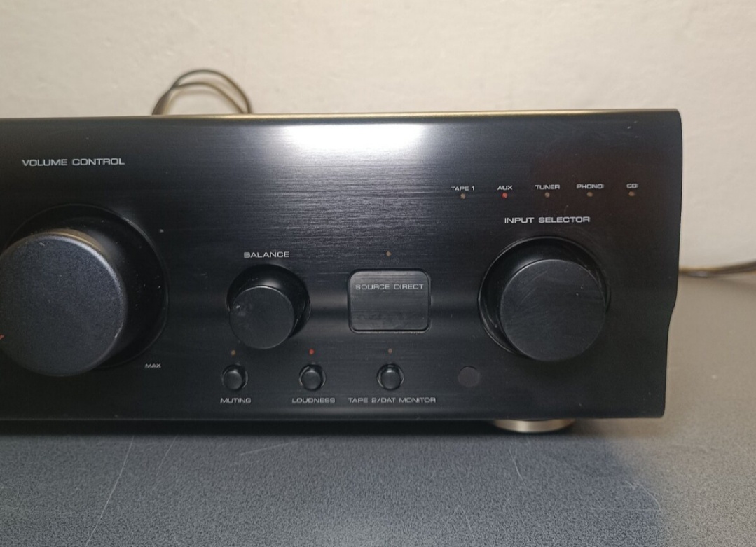 KENWOOD KA-3050 - 4