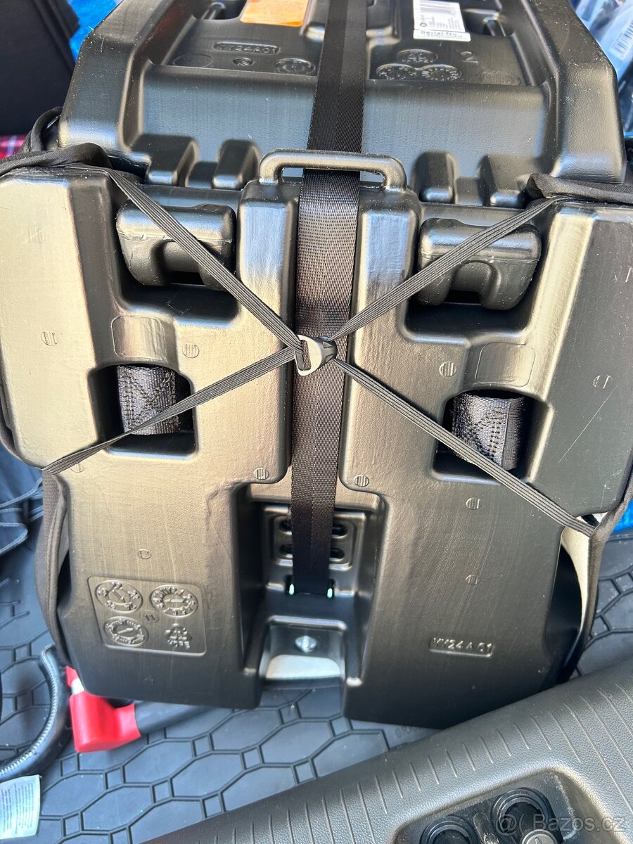 Nová autosedačka Kinderkraft Comfort up i-Size - 4