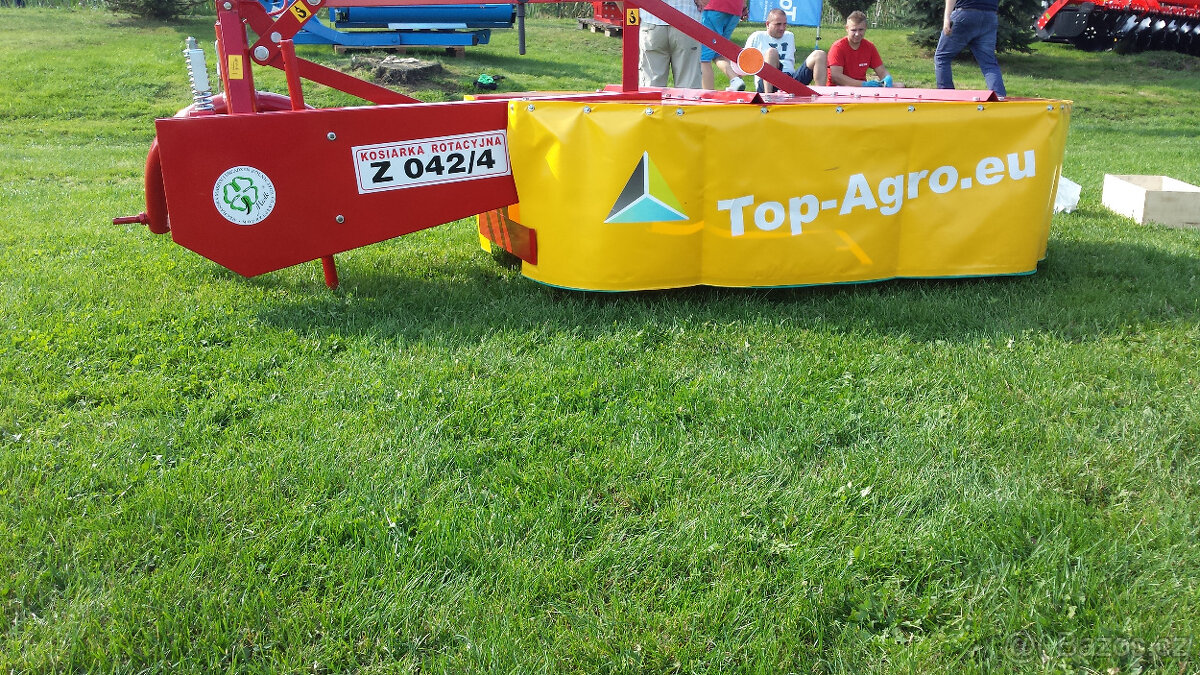 Bubnová sekačka 1,35m - 4
