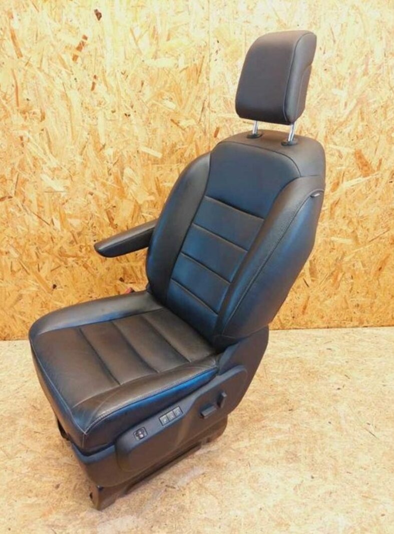 Sedadla přední Citroen Spacetourer Peugeot Traveller - 4