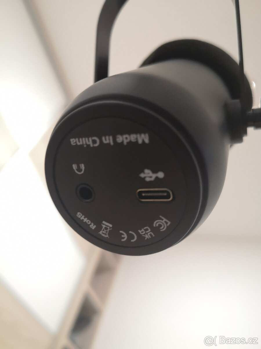 Mikrofon K66S Haomuren - 4