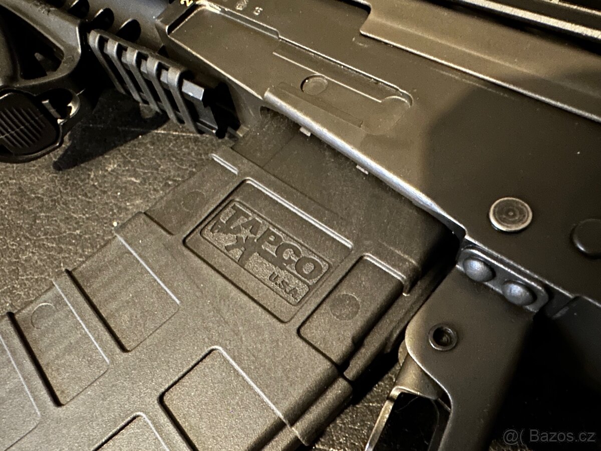 Puška Galil v ráži 223rem - 4