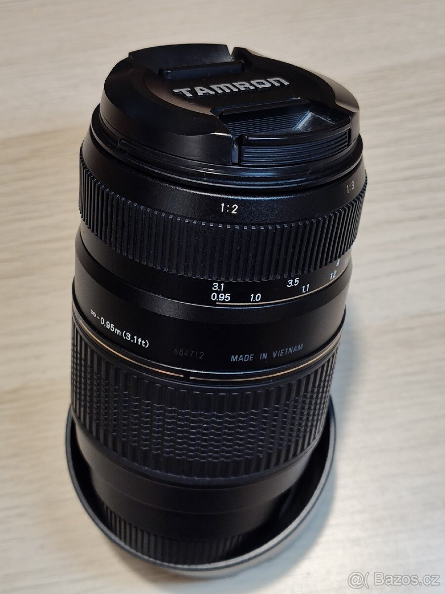 Tamron AF 70-300mm Tele - Macro LD Di (A-mount) - 4