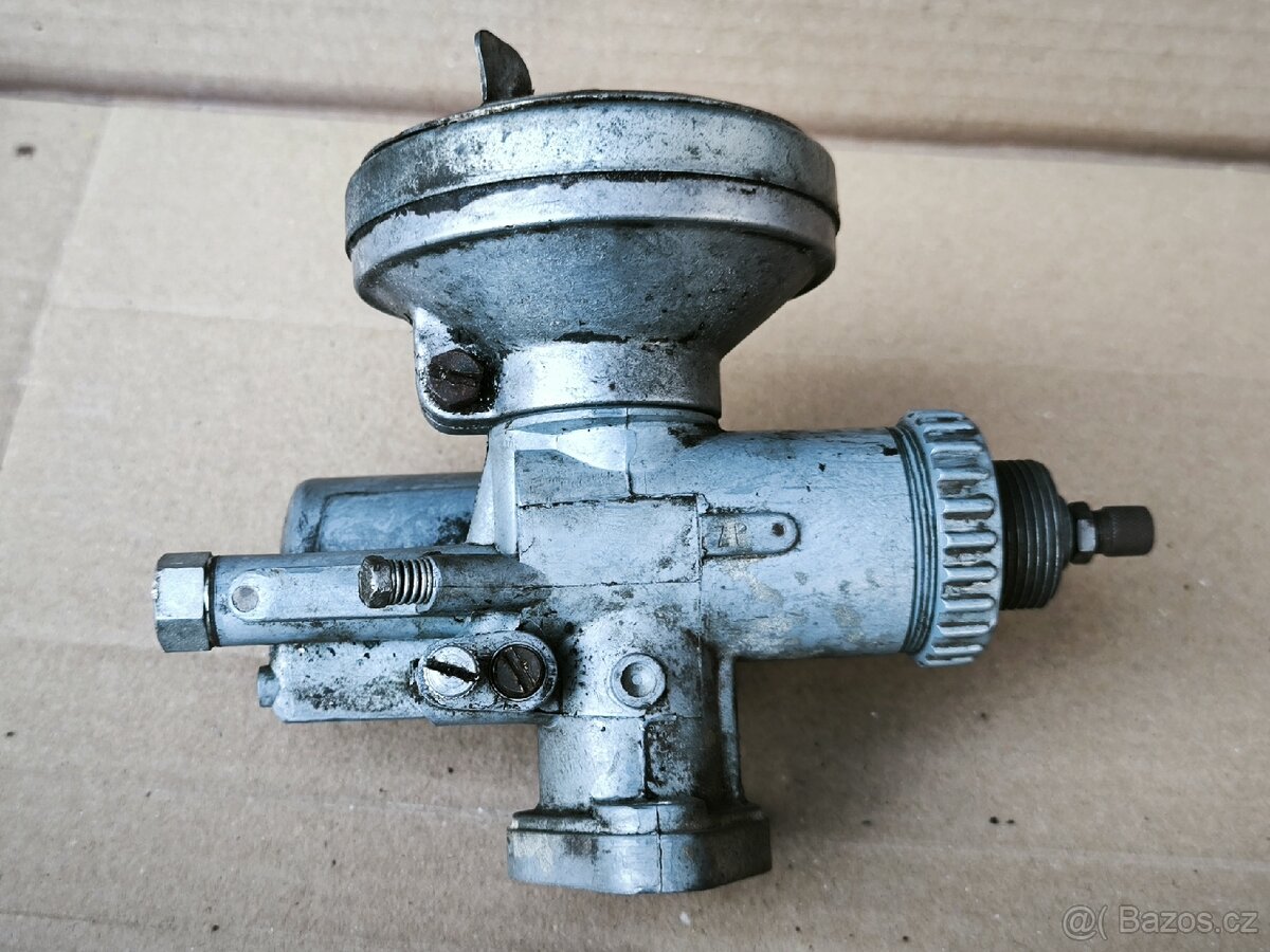 Karburátor č1. Jikov 2817, PF 62 - 4