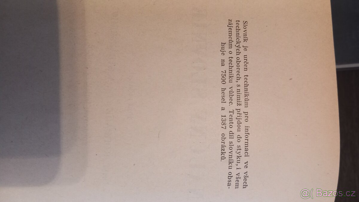 Technické knihy - 4