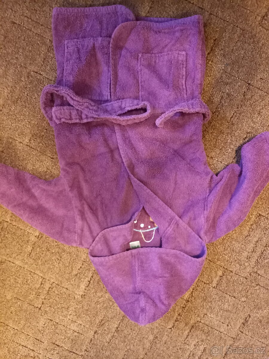 Balíček oblečení kluk 104 - 4