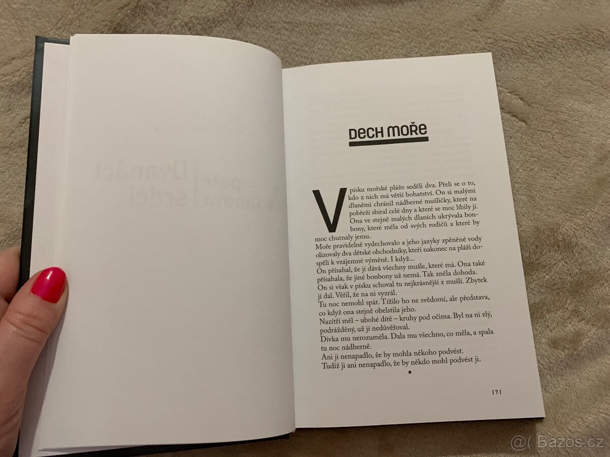 ❤️ Dvanáct srdcí – Petr Casanova - 4