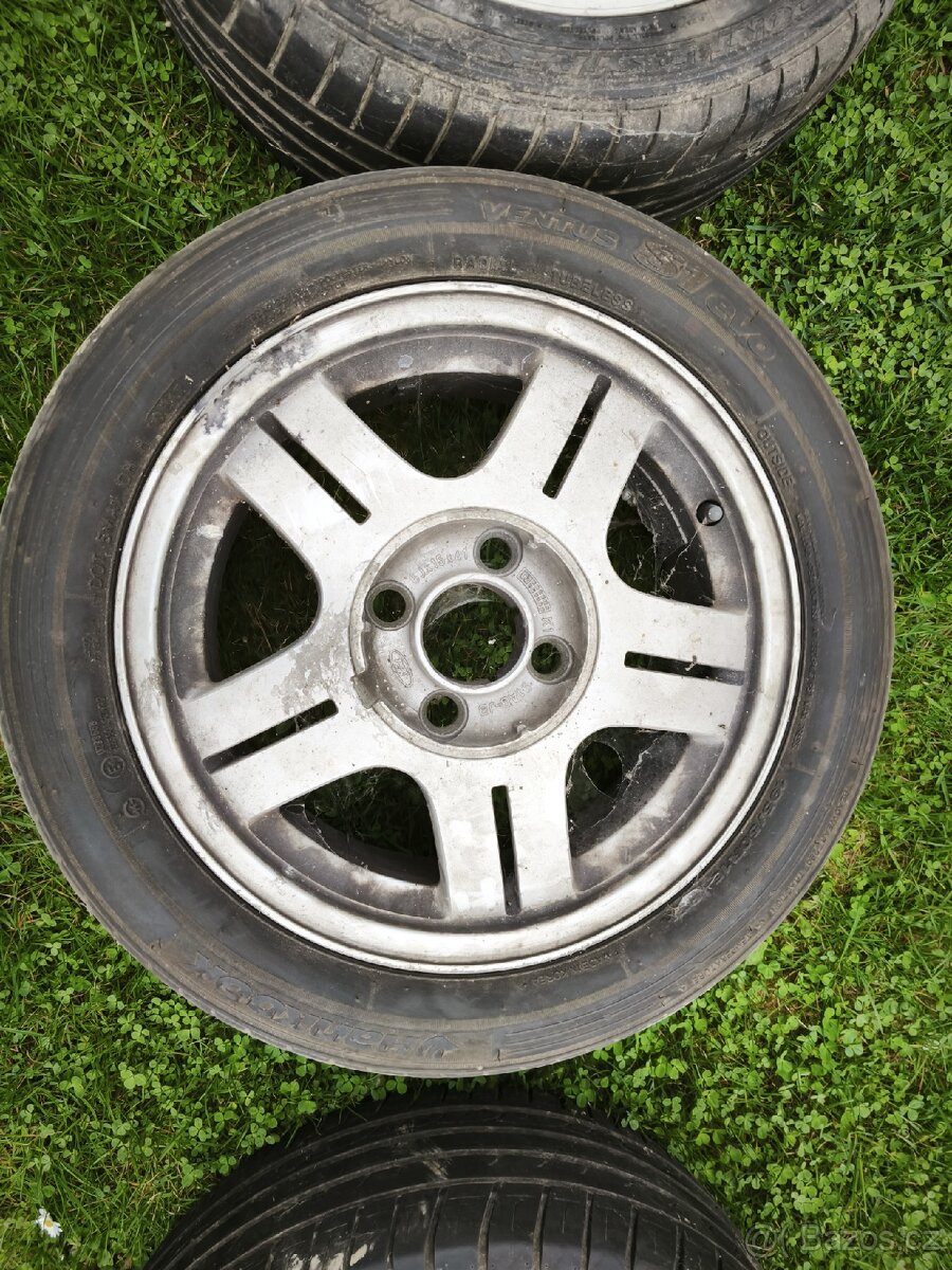 Alu kola Ford Escort RS2000 - 4