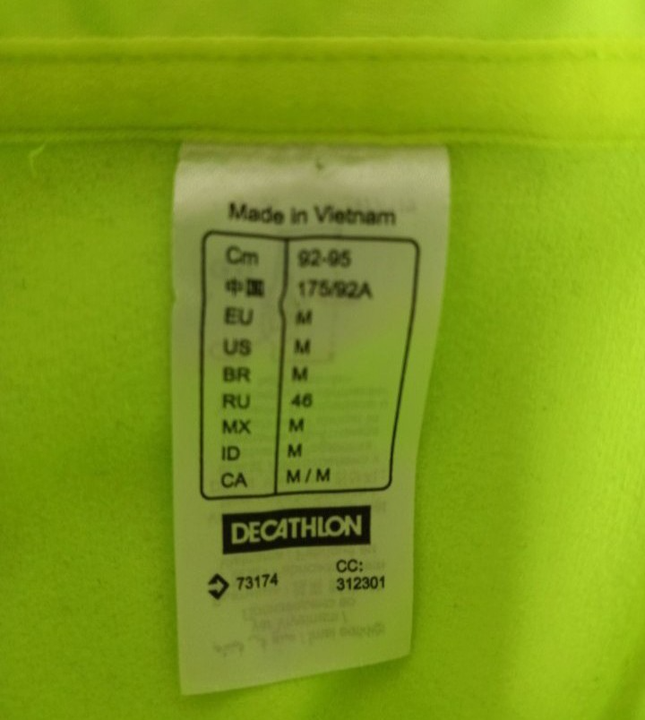 Reflexní cyklistická bunda - 4