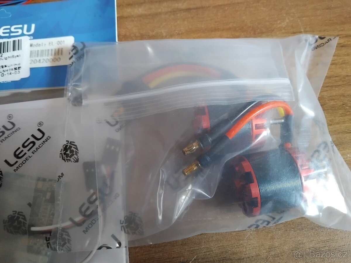 Rc mix věcí elektronika - 4