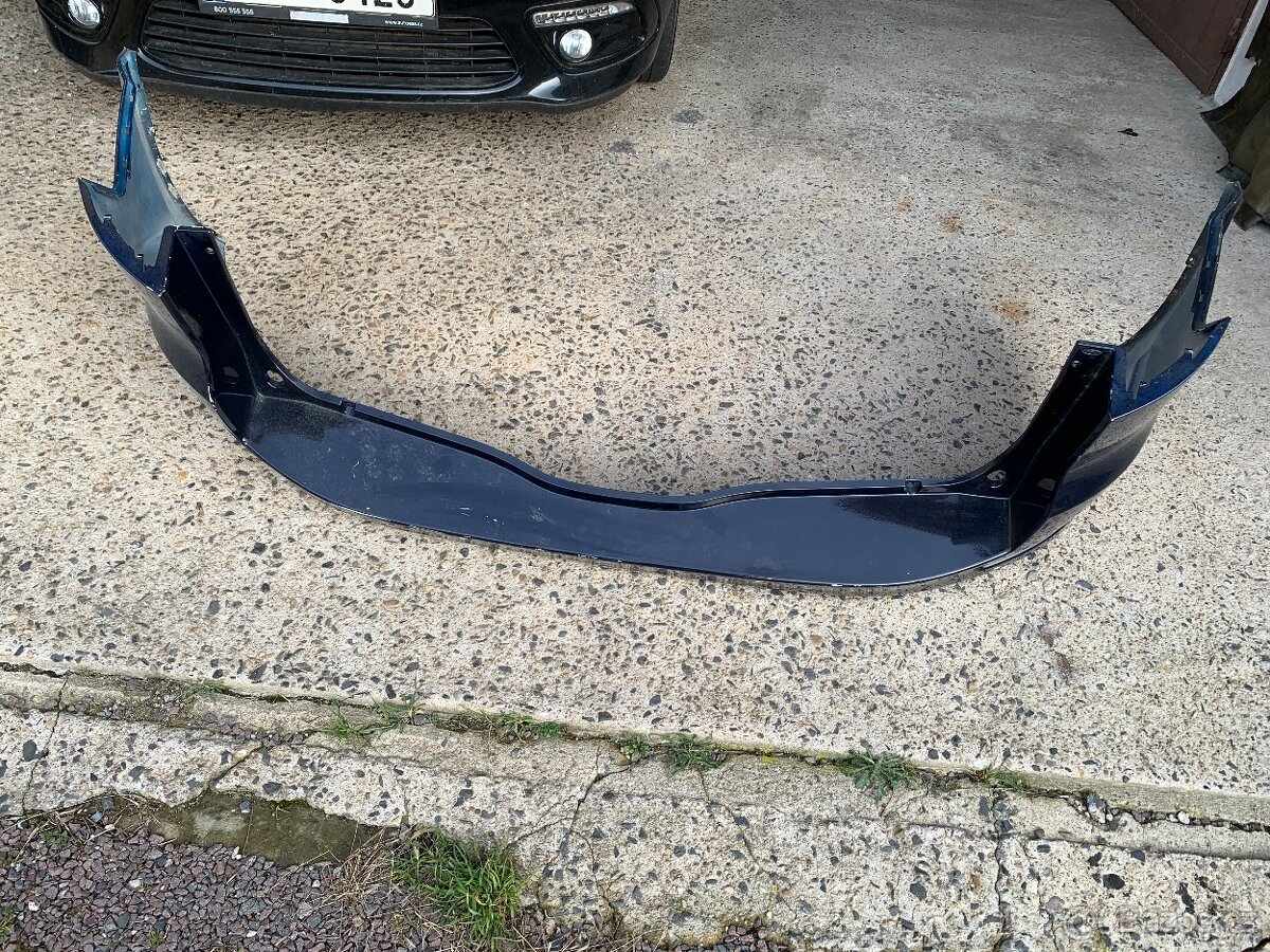 Ford Mondeo mk4 - kapota, nárazník - 4