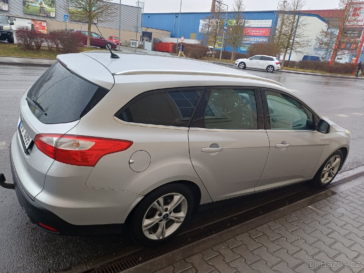 Ford focus 3 - 4