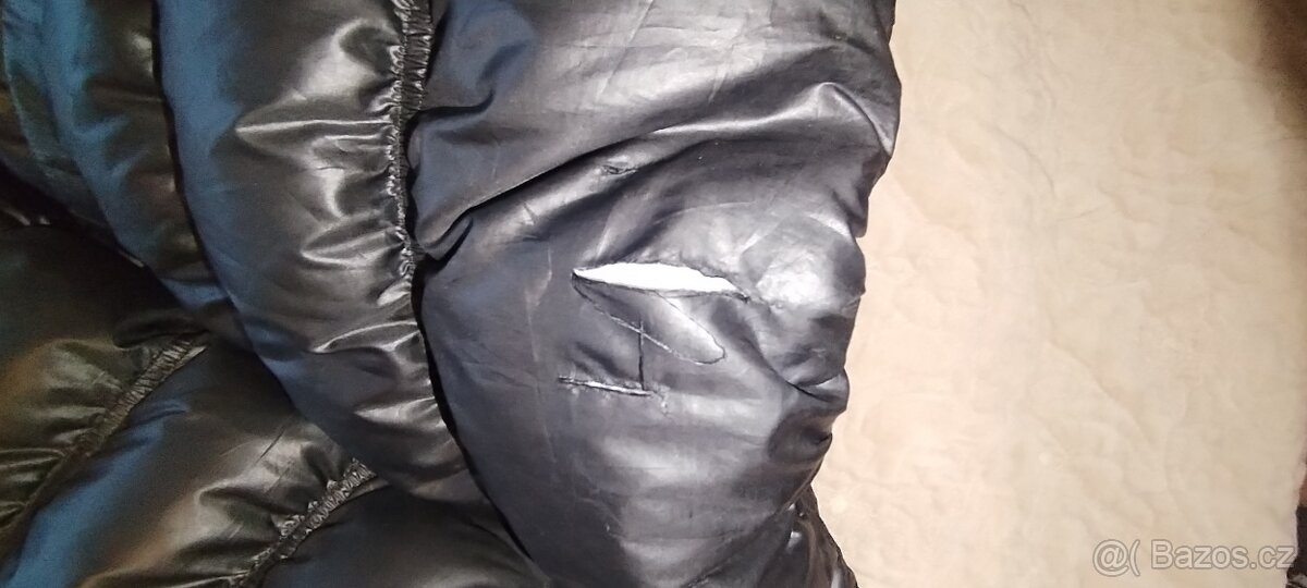 Péřový kabát Adidas - 4