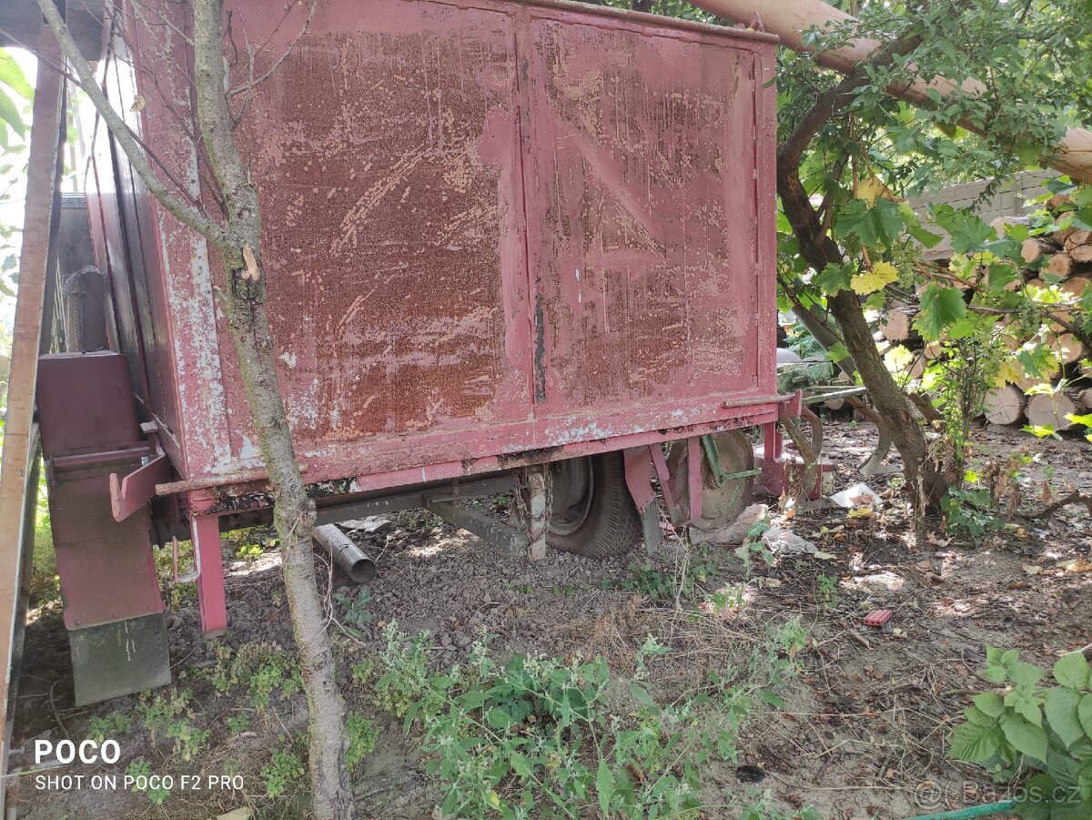 Podvozek elektro centrály - 4