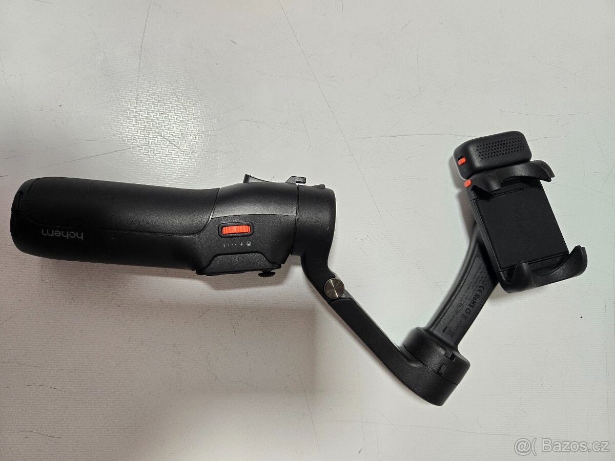 Stabilizátor Hohem iSteady V3 - 4