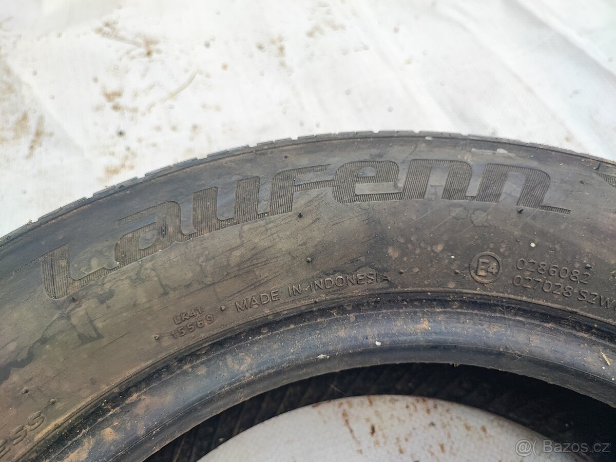 Letní pneu Laufenn G Fit EQ - 4