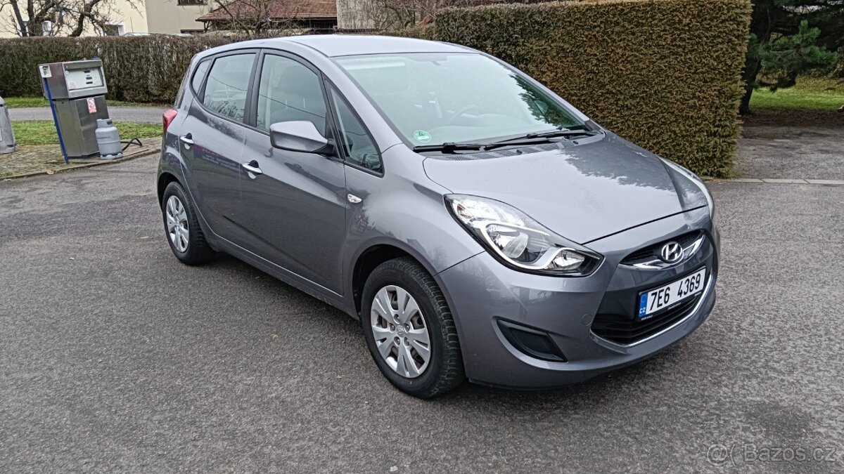 Hyundai ix20 1.4I - 4