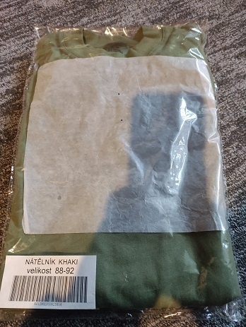 vojenské oblečení - 4