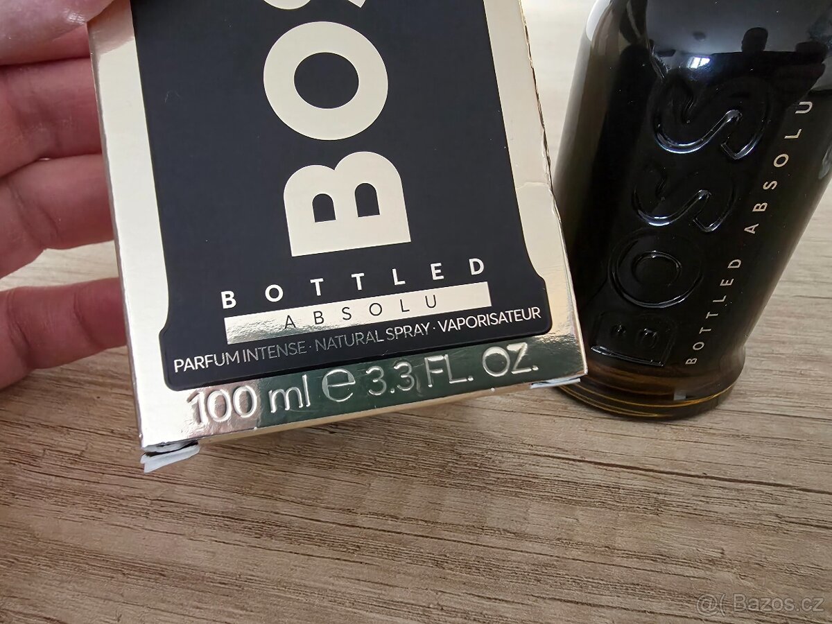 Hugo Boss Bottled Absolu Intense 100ml - 4