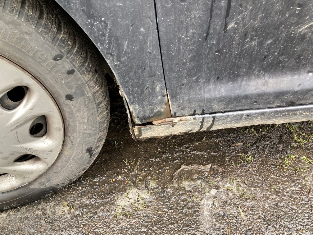 VW Touran 2005 2.0 TDI - 4